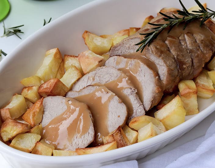 Arrosto di vitello - Presto Chef